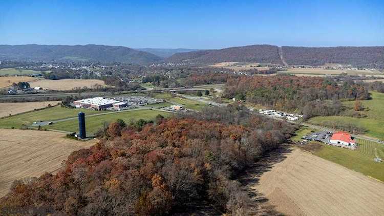 ON Zion Road Bellefonte, PA 16823