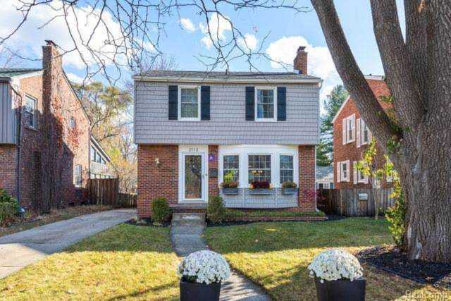 2112 Pinecrest Ferndale, MI 48220