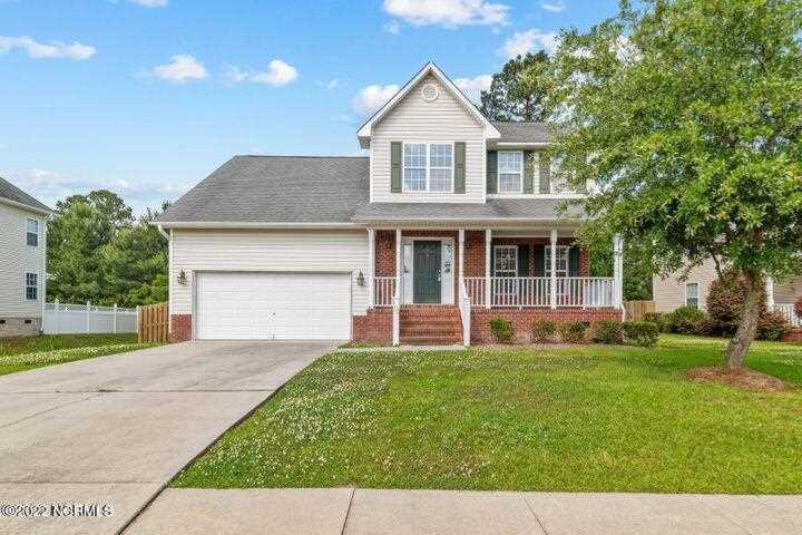 105 Cypress Bay Drive Jacksonville, NC 28546 | MLS 100359685 Photo 1
