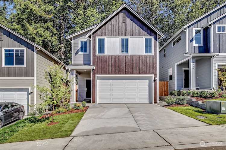 9552 Fairhaven Circle NE Bremerton, WA 98311