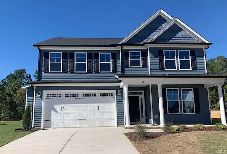 69 Hopper Circle #125 Clayton, NC 27520 | MLS 2475962 Photo 1