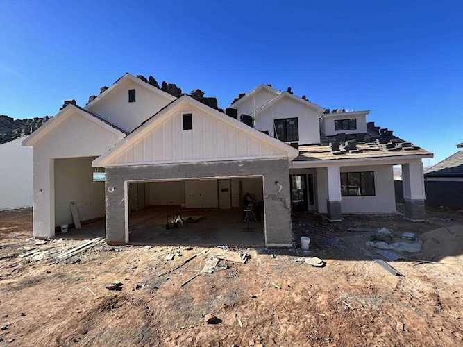 3442 S Walnut Canyon DR St George, UT 84790
