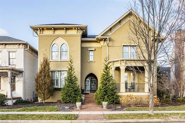 12460 Horsham St Carmel, IN 46032 | MLS 21894868 Photo 1