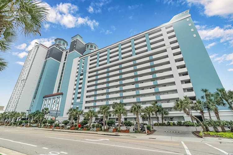 3000 N Ocean Blvd. #1126 Myrtle Beach, SC 29577