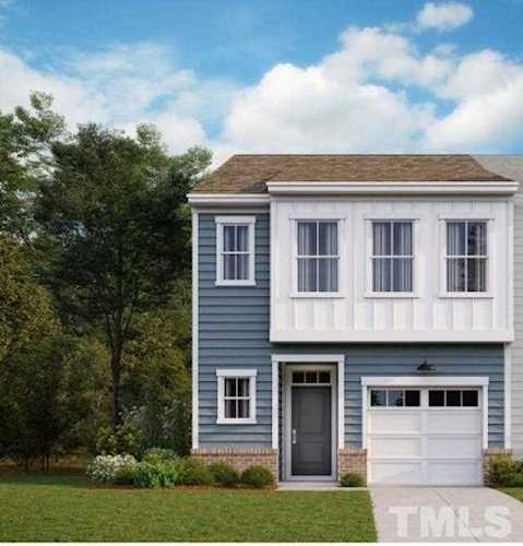 3301 Oak Pass Drive, Raleigh, NC 27610| Townes At Oakview| MLS# 2477202 Photo 1