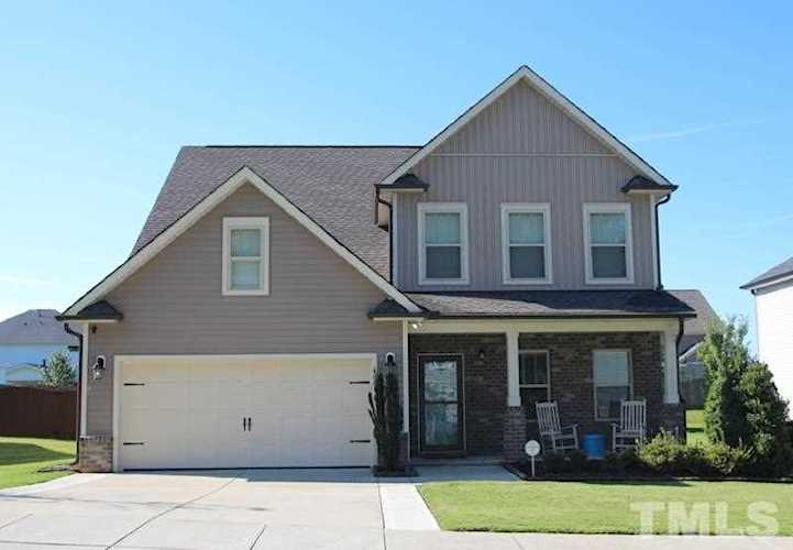 408 Holden Forest Drive Youngsville, NC 27596 | MLS 2474687 Photo 1