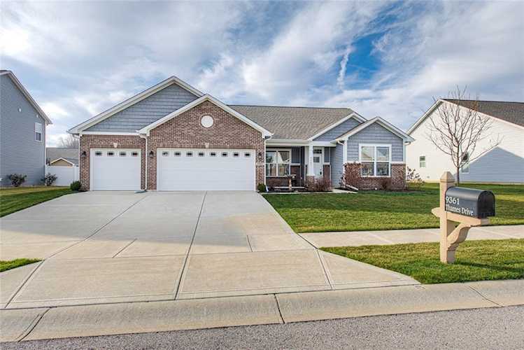 9361 Thames Dr Avon, IN 46123