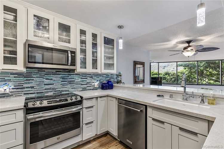 555 Hahaione Street #6H Honolulu, HI 96825 | MLS 202225031 Photo 1
