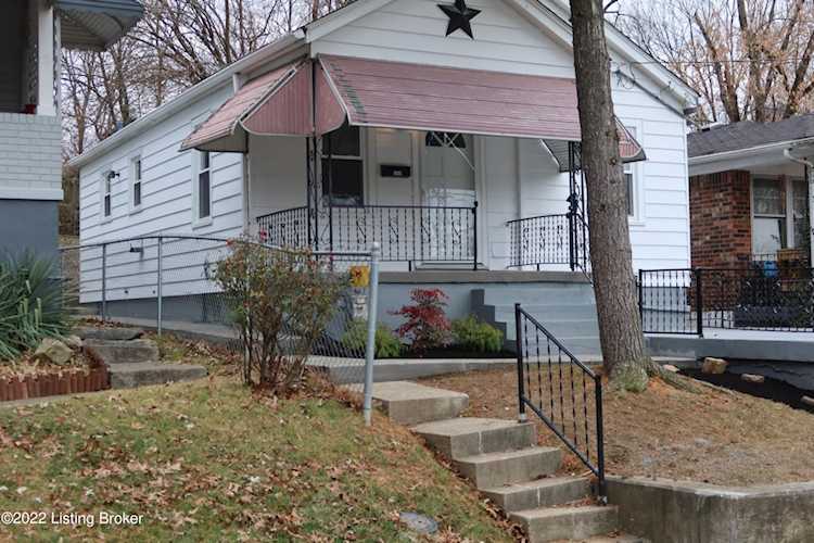 1420 Shingo Ave Louisville, KY 40215 | MLS 1626891 Photo 1