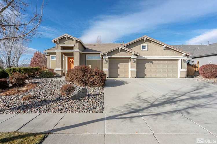 7505 Bareback Drive Sparks, NV 89436