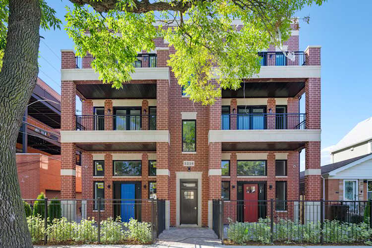 3214 N Francisco Ave #3S Chicago, IL 60618
