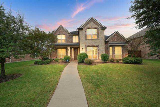 12406 Botanical Lane Frisco, TX 75035