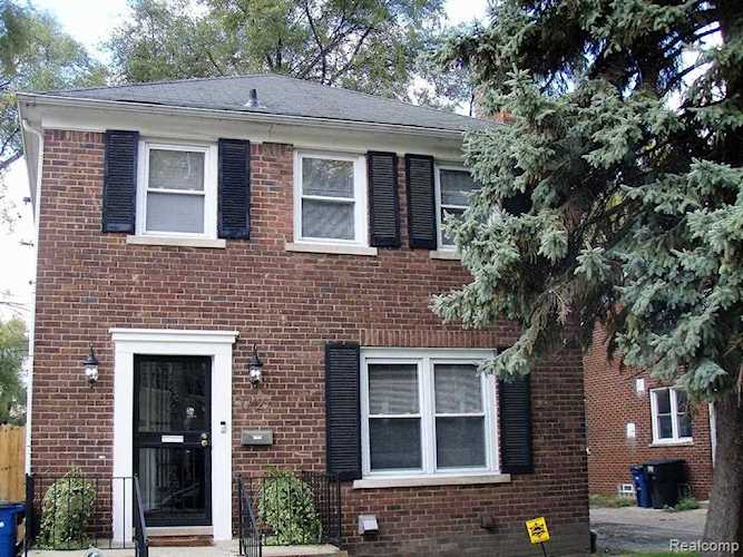 17127 Quincy St Detroit, MI 48221 | MLS 20221065521 Photo 1
