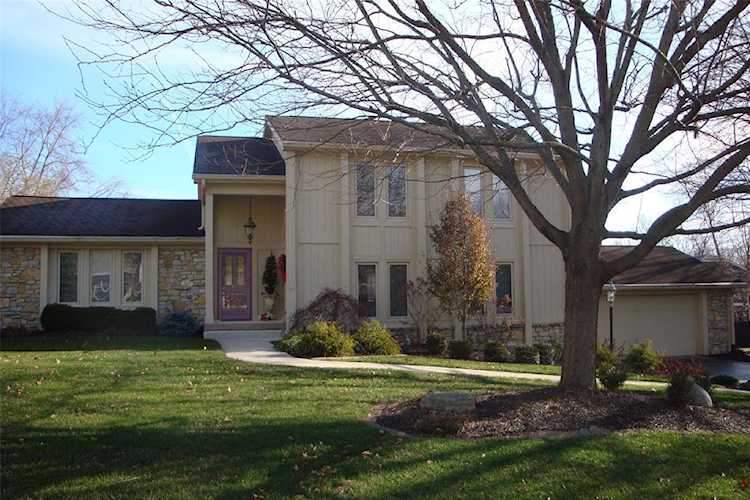 3725 Coventry Way Carmel, IN 46033 | MLS 21895463 Photo 1