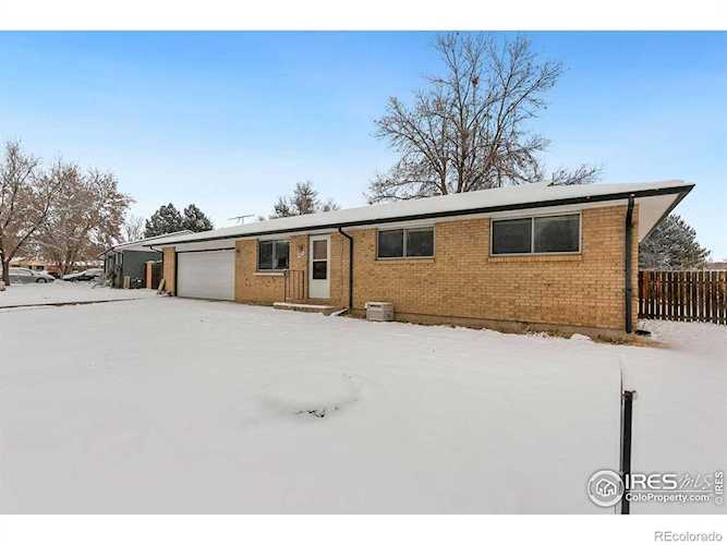 603 Goss Dr Longmont, CO 80504 | MLS IR979328 Photo 1