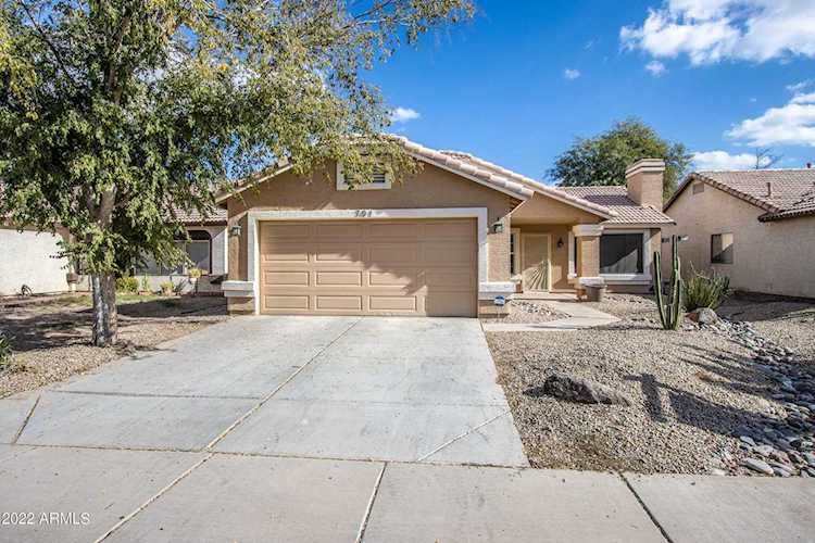 701 N Fresno Street Chandler, AZ 85225