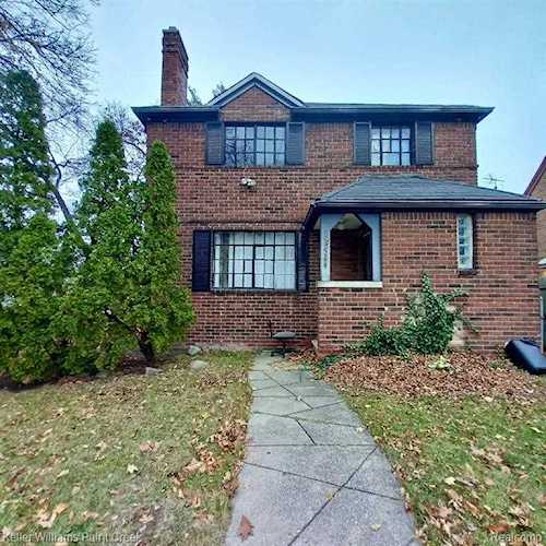 12424 Duchess St Detroit, MI 48224 | MLS 20221065398 Photo 1