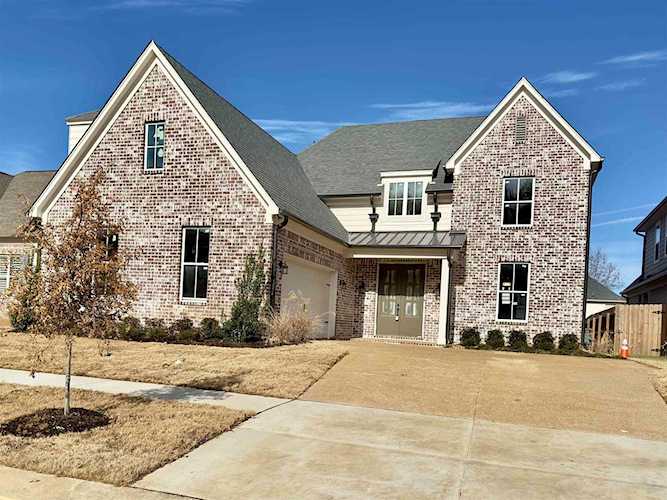 10238 Evergreen Manor Cv Lakeland, TN 38002
