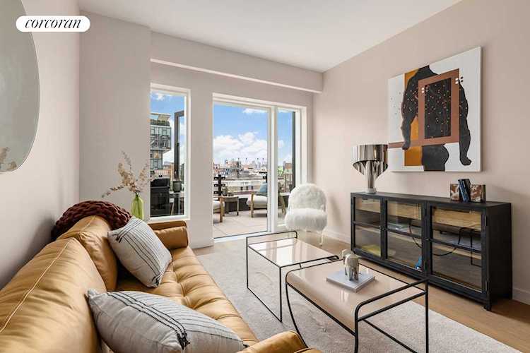 202 Broome St #6L New York, NY 10002