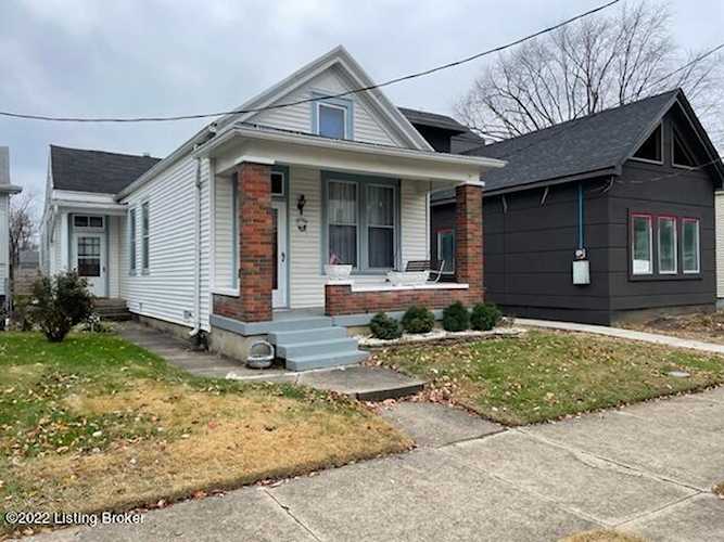 1118 Mulberry St Louisville, KY 40217 | MLS 1626944 Photo 1