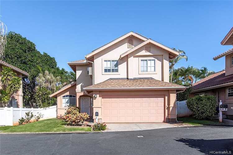 94-202B Loku Place #114 Waipahu, HI 96797
