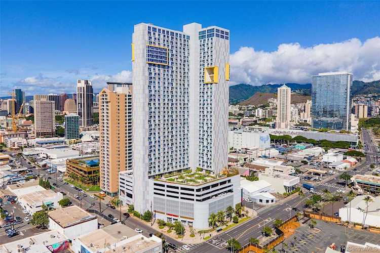 988 Halekauwila Street #3710 Honolulu, HI 96814