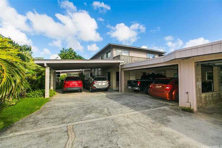 646D Maluniu Avenue #D Kailua, HI 96734