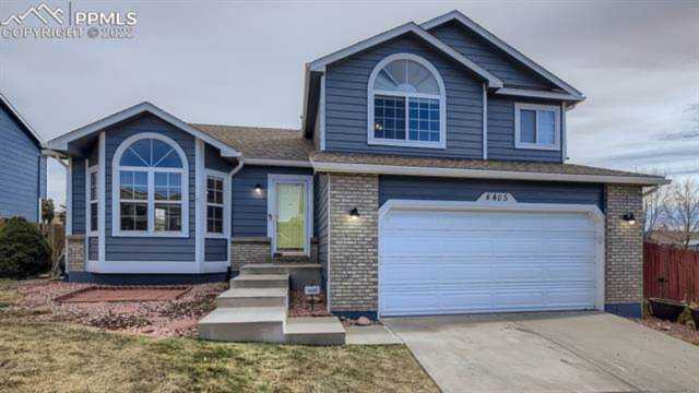 8405 Andrus Drive Colorado Springs, CO 80920 | Ashford Realty Group Photo 1
