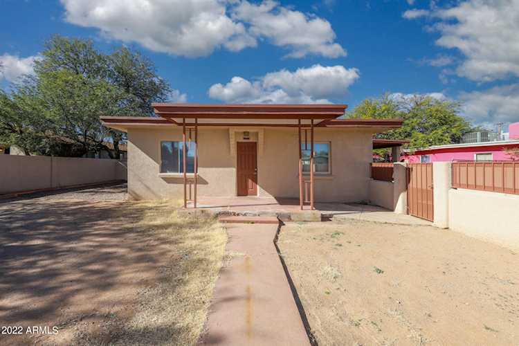 2437 N Orchard Avenue Tucson, AZ 85712
