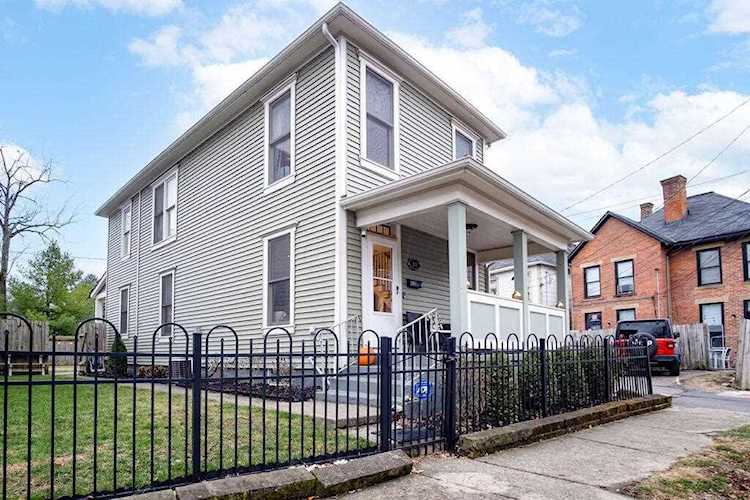 141 Detroit Avenue Columbus, OH 43201