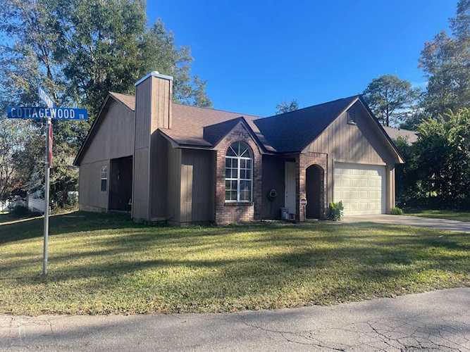 4034 Cottagewood Trl Tallahassee, FL 32311 in Timber Lake Replat Photo 1