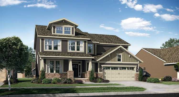 16742 Boleyn Dr Westfield, IN 46074