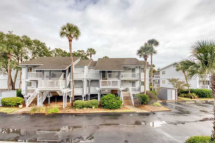 40 Lagoon Villas Share 1 Isle of Palms, SC 29451