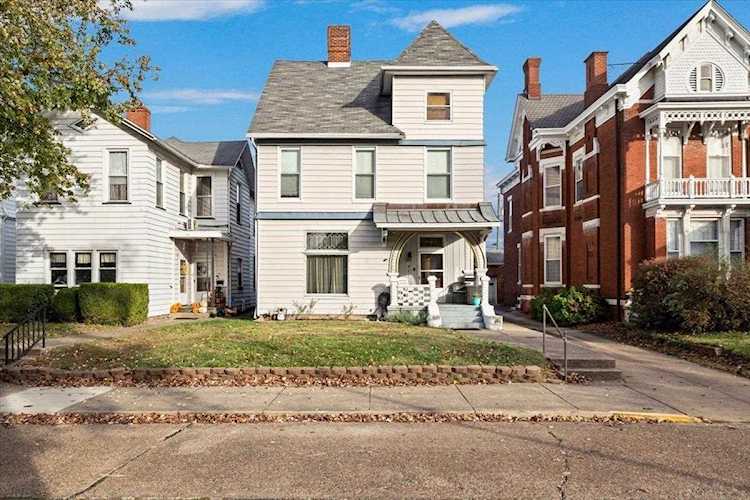 411 N Wabash Avenue Evansville, IN 47712