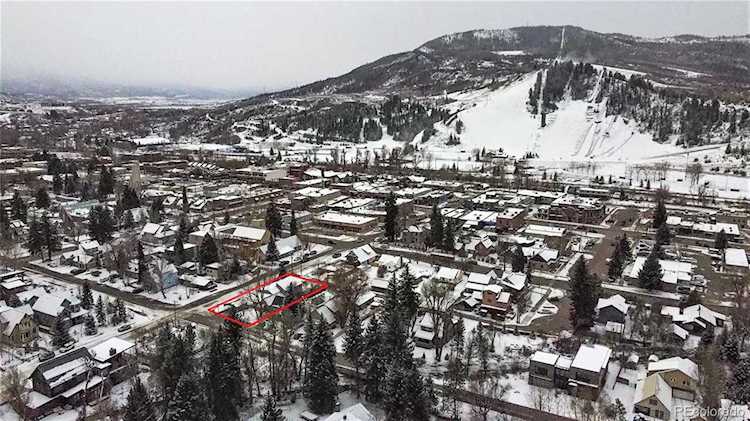 903 Pine St Steamboat Springs, CO 80487 | MLS 3499808 Photo 1