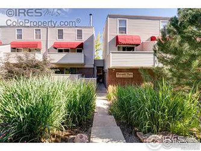 1111 Maxwell Ave #226 Boulder, CO 80304 condo for sale, MLS#IR979383 Photo 1