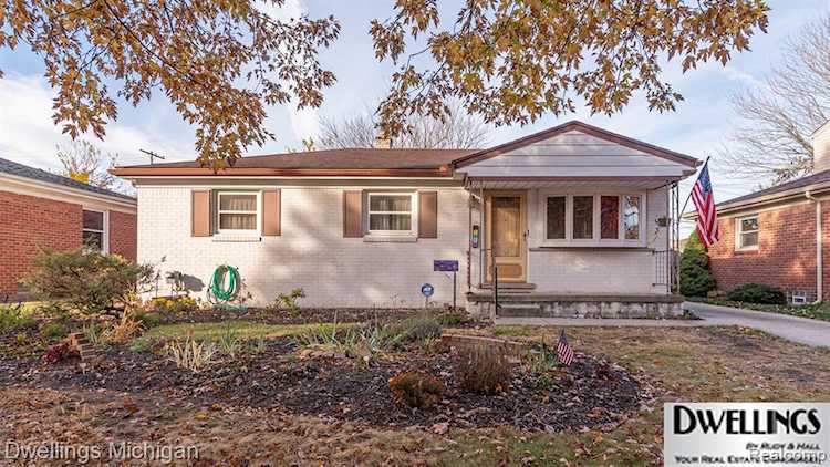 1600 Ackley Ave Westland, MI 48186 home for sale, MLS#20221056460 | Dwellings Michigan Real Estate Photo 1