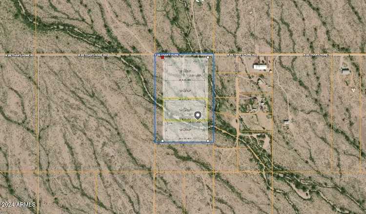 425th Ave And Bethany Home Road #LOT C Tonopah, AZ 85354