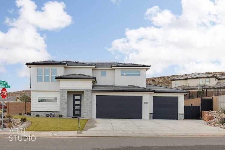 3309 S Marblewood DR St George, UT 84790