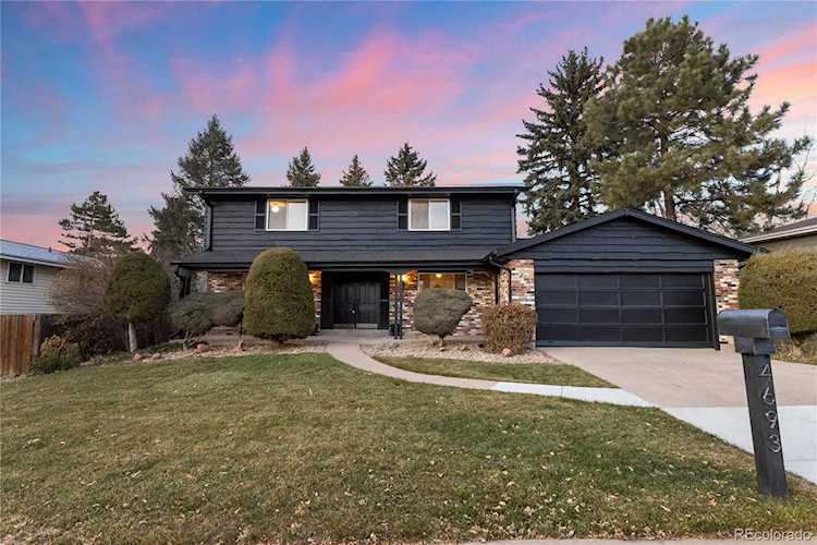4693 E Geddes Ct Centennial, CO 80122 | MLS 8622892 Photo 1