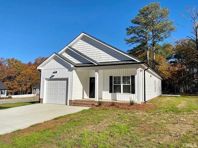 399 E Branch Street Benson, NC 27504 | MLS 2458196 Photo 1