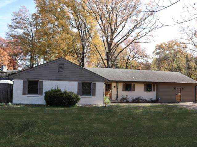 1140 W Crestwood Dr Memphis, TN 38119