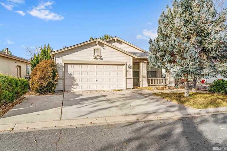 273 Rue De La Fauve Sparks, NV 89434 | MLS 220016740 Photo 1