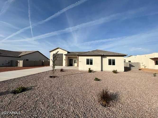10076 W Appaloosa Trail Casa Grande, AZ 85194