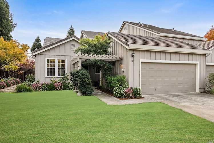 30 Partridge Court San Rafael, CA 94901