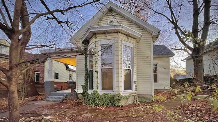 105 Jefferson Avenue Evansville, IN 47713