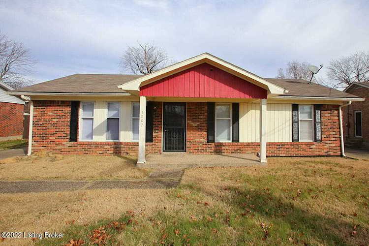 5507 La Vel Ln Louisville, KY 40216