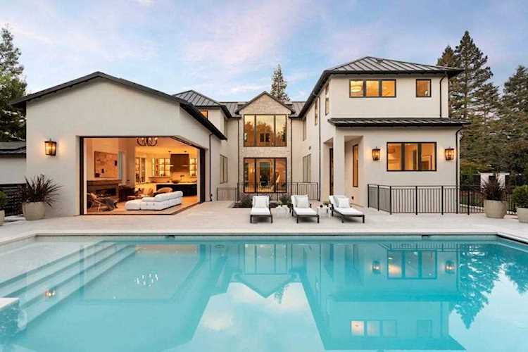 60 Shearer Dr Atherton, CA 94027