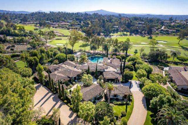 17285 Avenida De Acacias Rancho Santa Fe, CA 92067