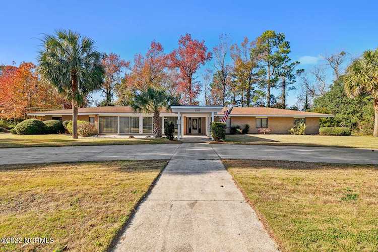 1009 Vernon Drive Jacksonville, NC 28540